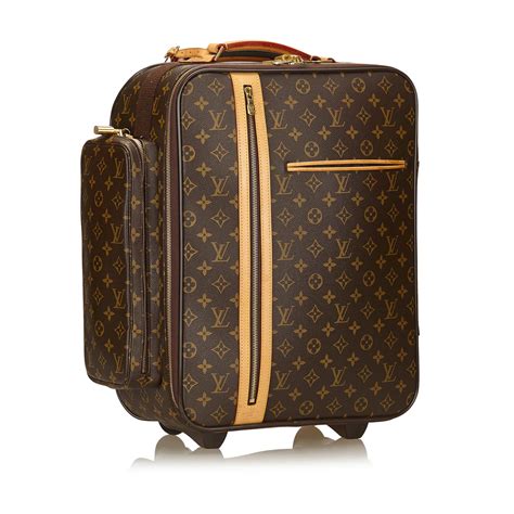 designer luggage louis vuitton|louis vuitton luggage sale.